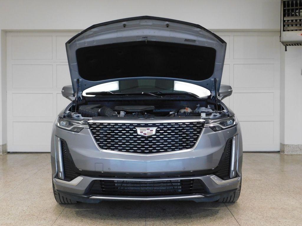 Cadillac XT6 Premium Luxury AWD 2022