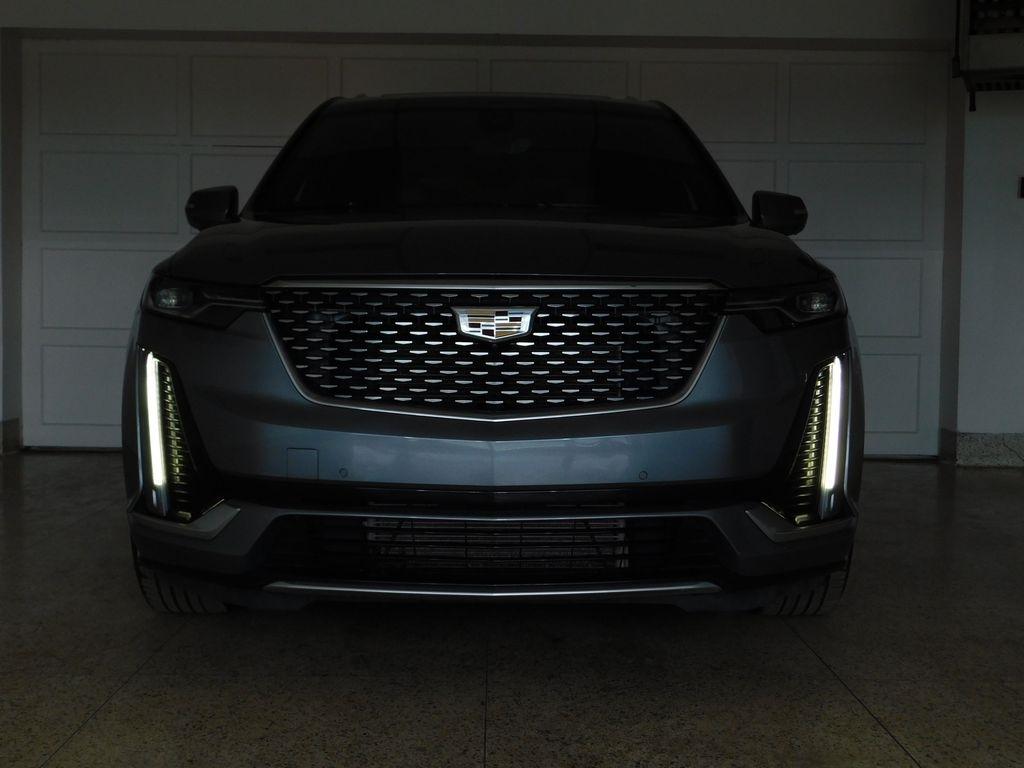 Cadillac XT6 Premium Luxury AWD 2022