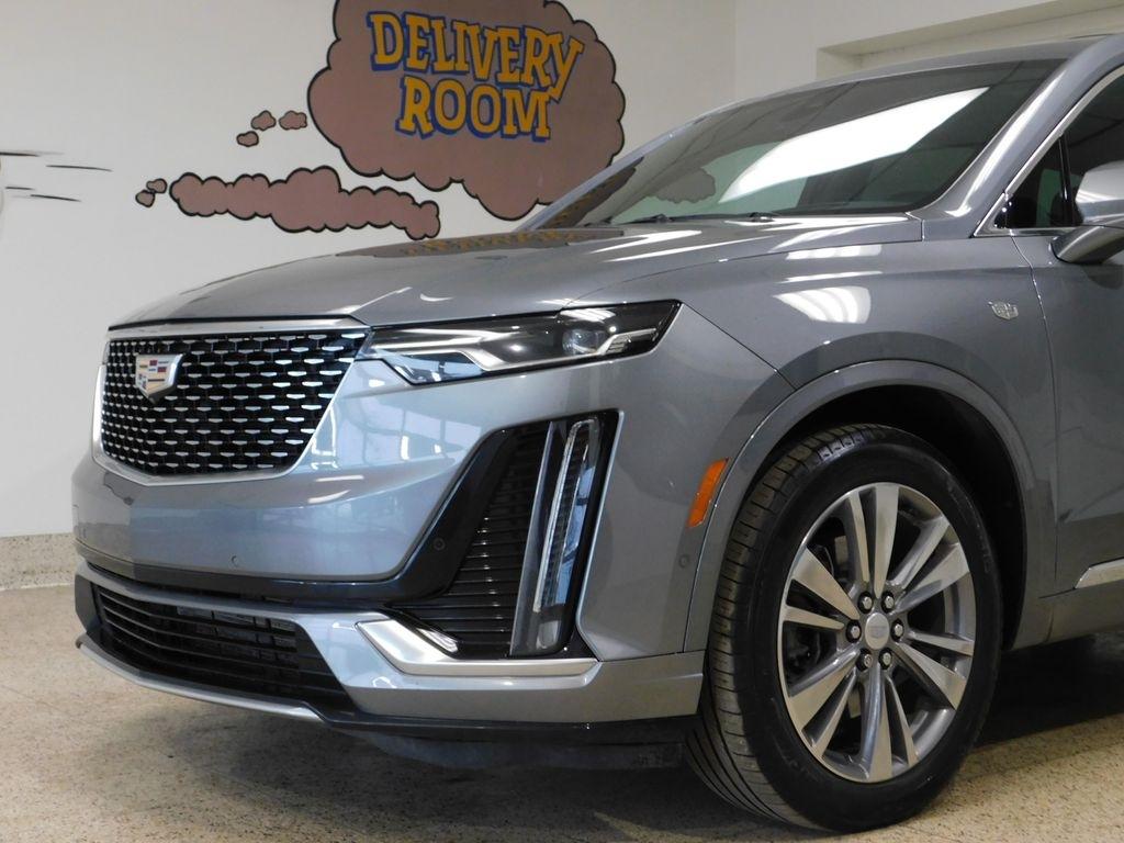 Cadillac XT6 Premium Luxury AWD 2022