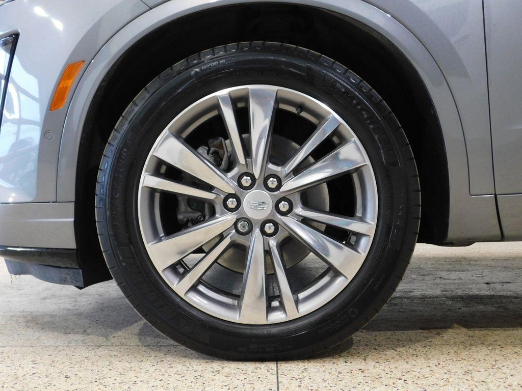 Cadillac XT6 Premium Luxury AWD 2022
