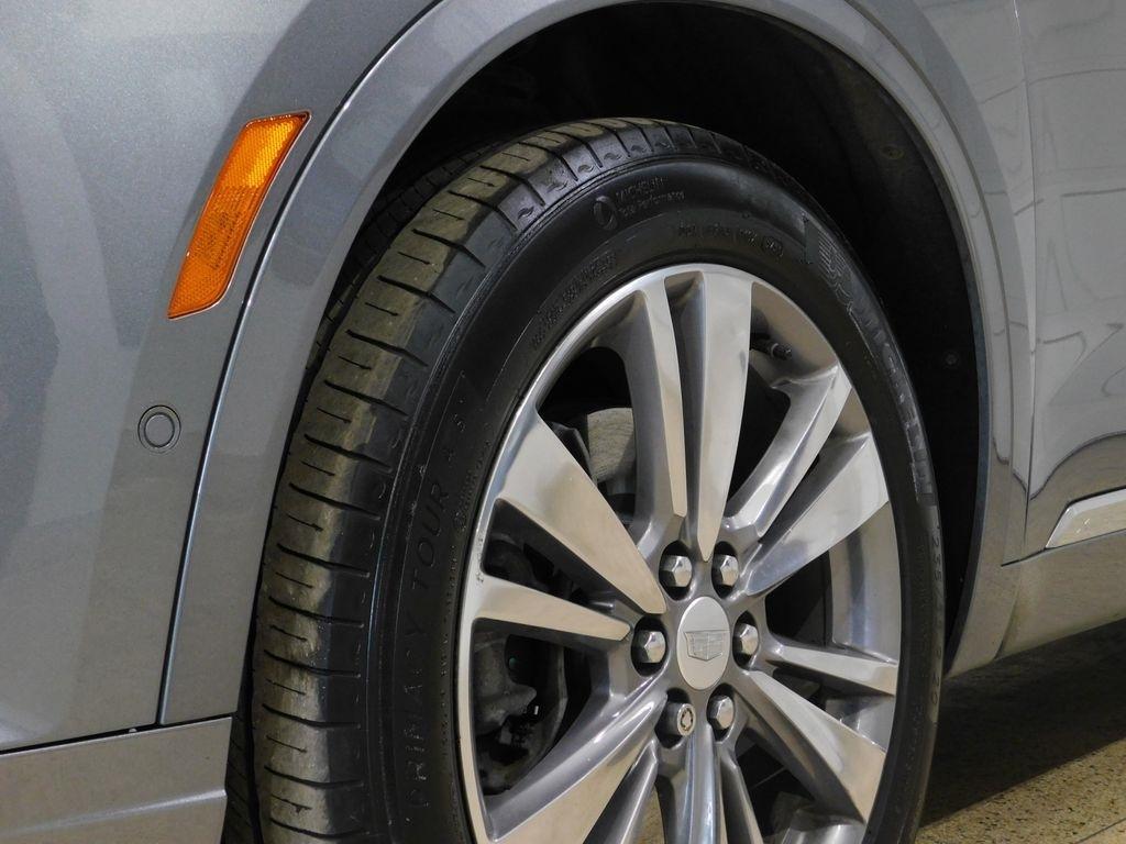 Cadillac XT6 Premium Luxury AWD 2022