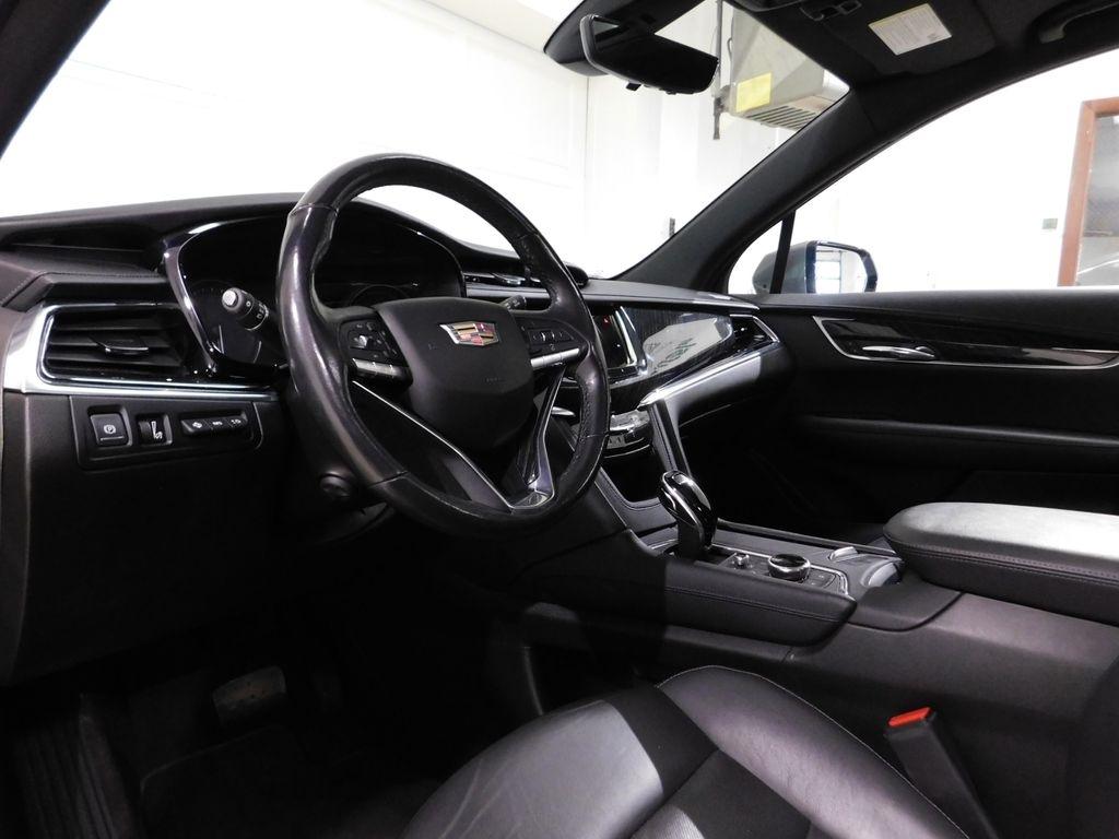 Cadillac XT6 Premium Luxury AWD 2022