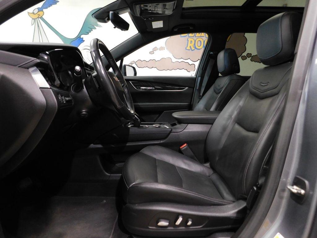 Cadillac XT6 Premium Luxury AWD 2022