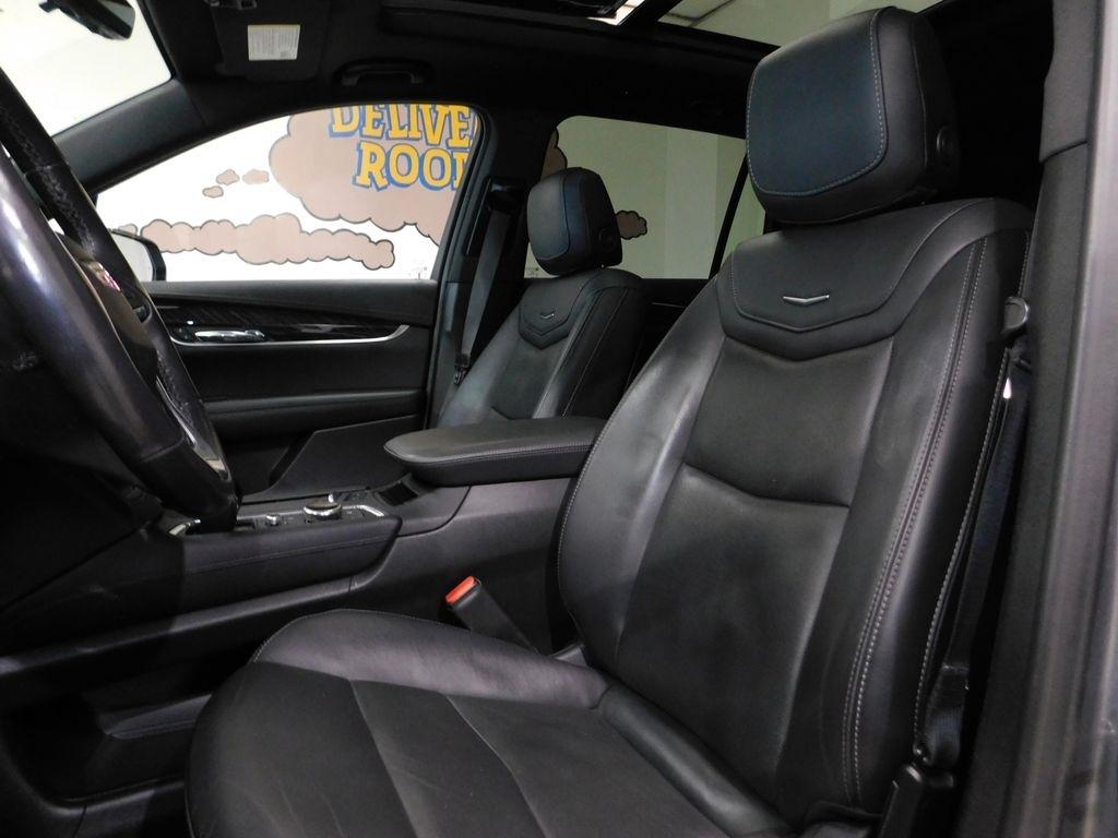 Cadillac XT6 Premium Luxury AWD 2022