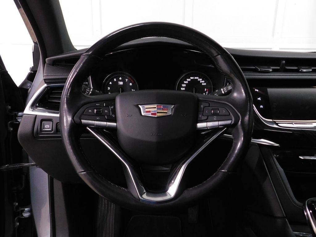 Cadillac XT6 Premium Luxury AWD 2022