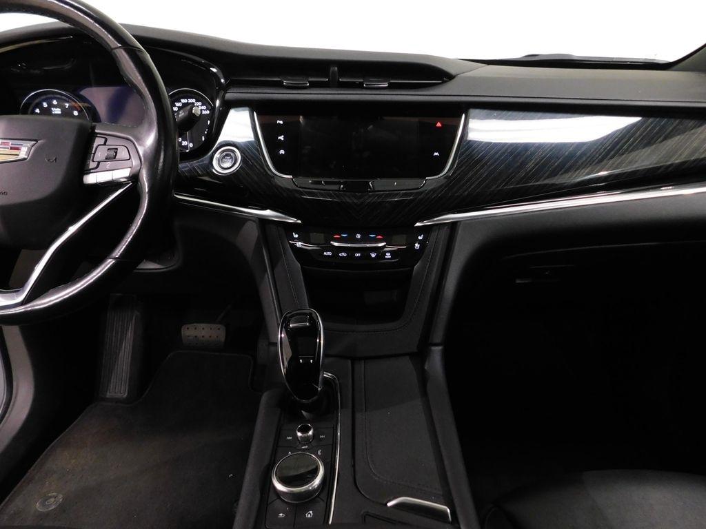 Cadillac XT6 Premium Luxury AWD 2022