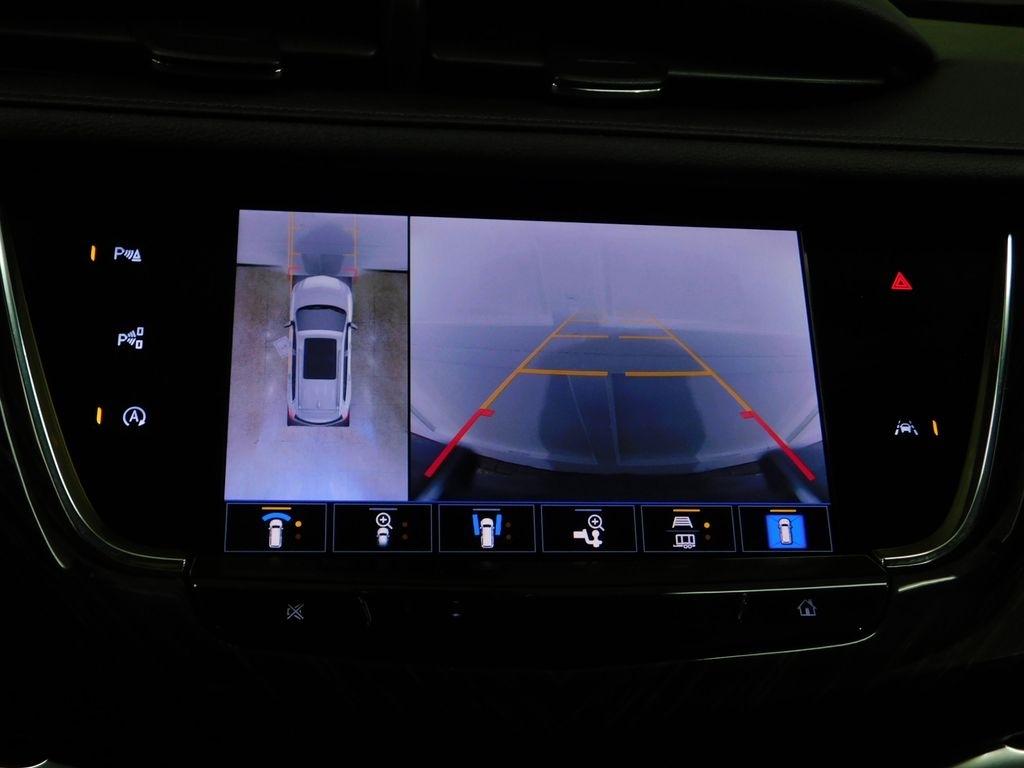 Cadillac XT6 Premium Luxury AWD 2022