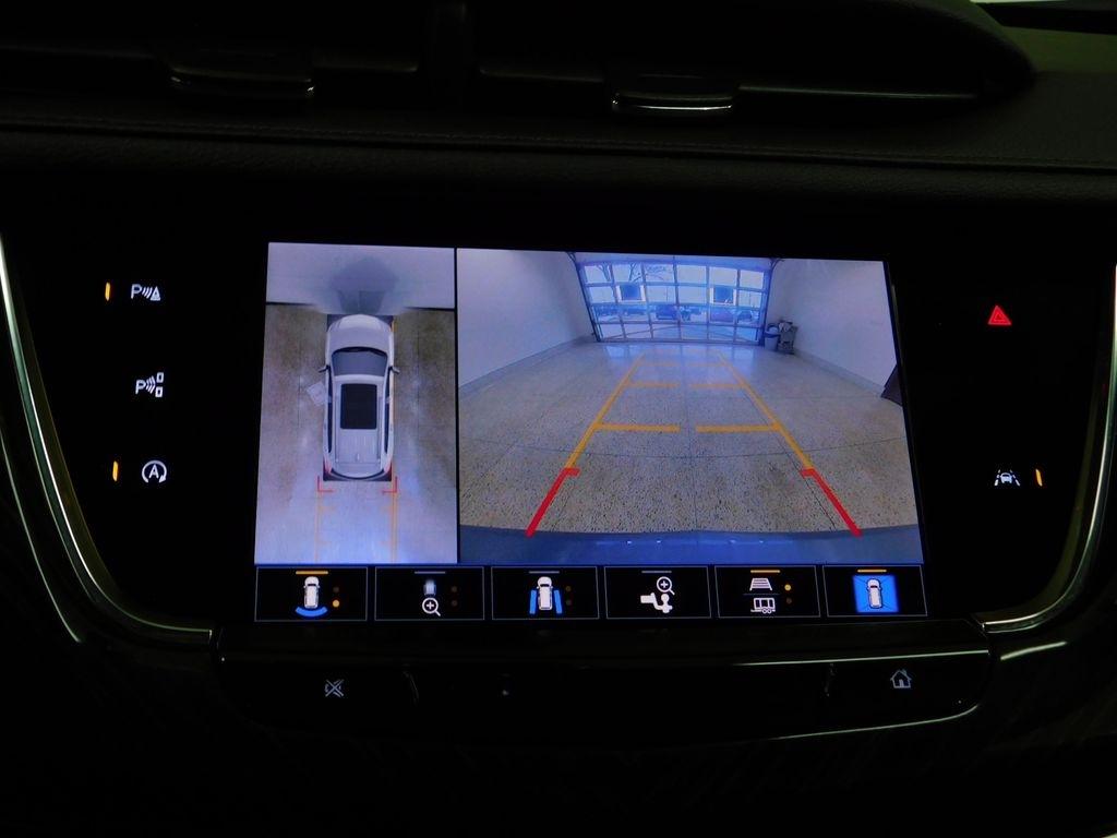 Cadillac XT6 Premium Luxury AWD 2022