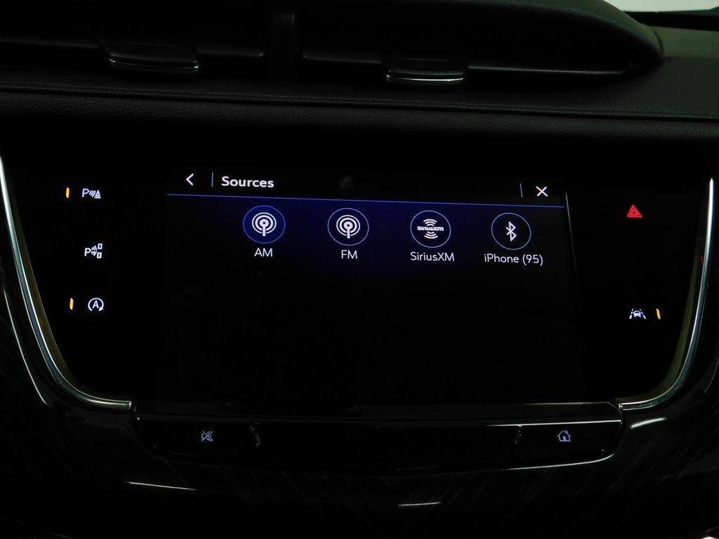 Cadillac XT6 Premium Luxury AWD 2022