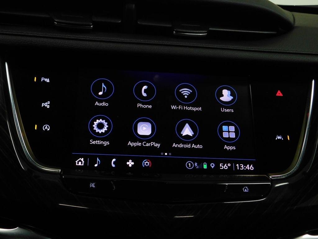 Cadillac XT6 Premium Luxury AWD 2022