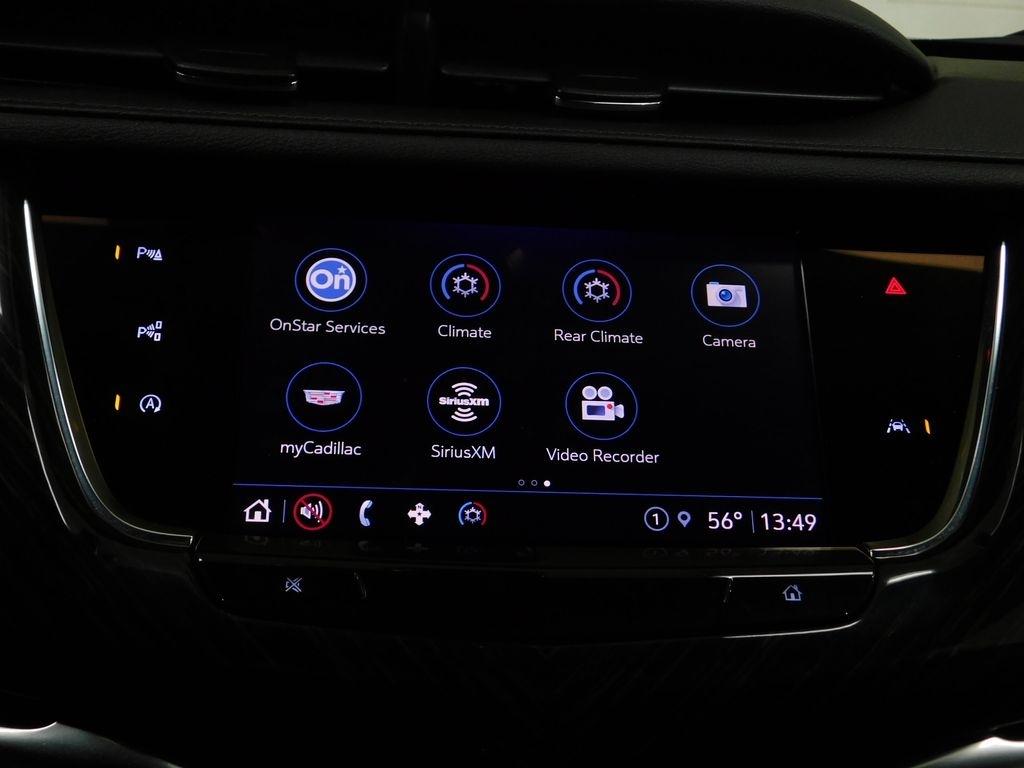 Cadillac XT6 Premium Luxury AWD 2022