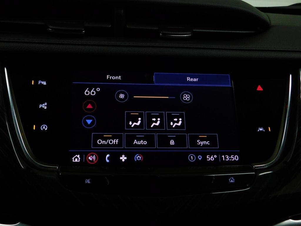 Cadillac XT6 Premium Luxury AWD 2022