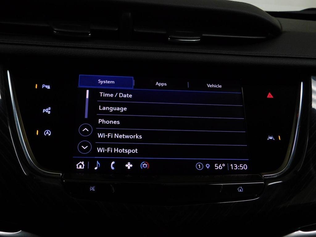 Cadillac XT6 Premium Luxury AWD 2022