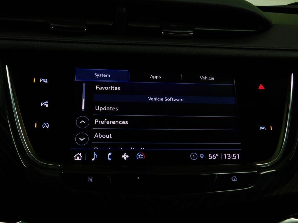 Cadillac XT6 Premium Luxury AWD 2022