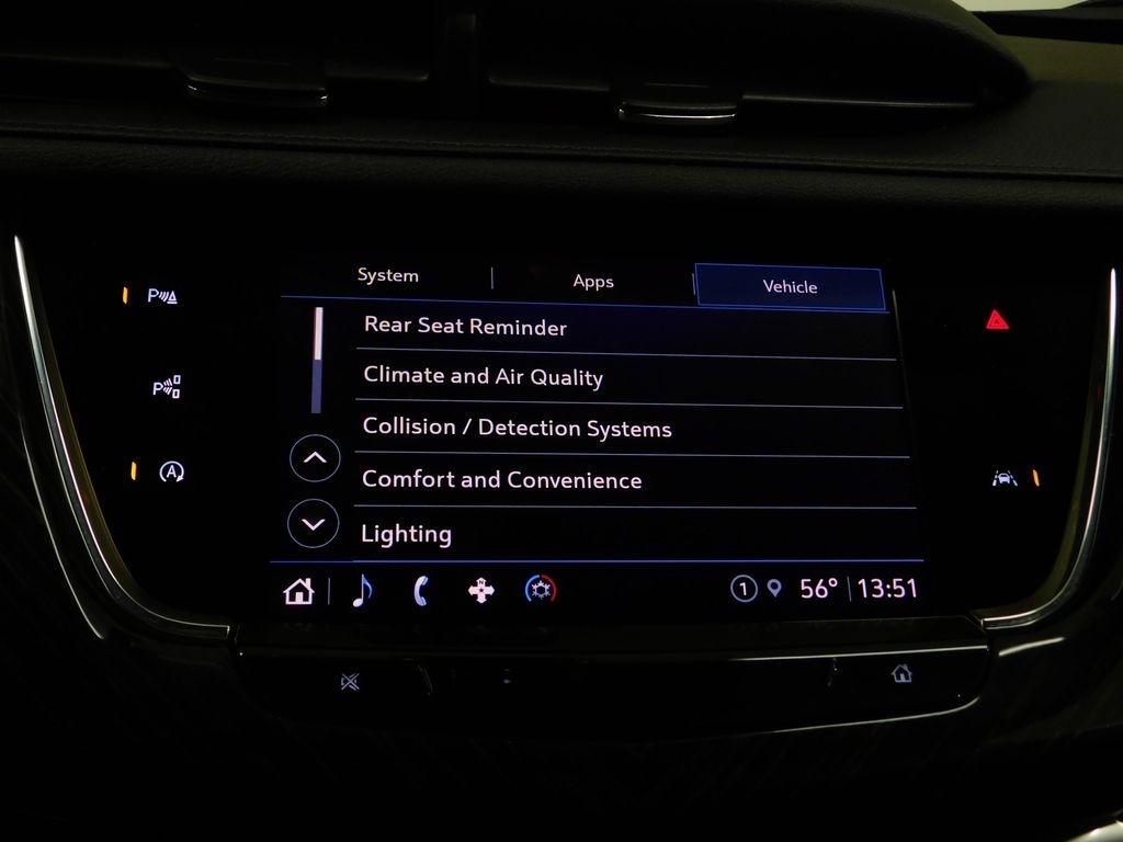 Cadillac XT6 Premium Luxury AWD 2022