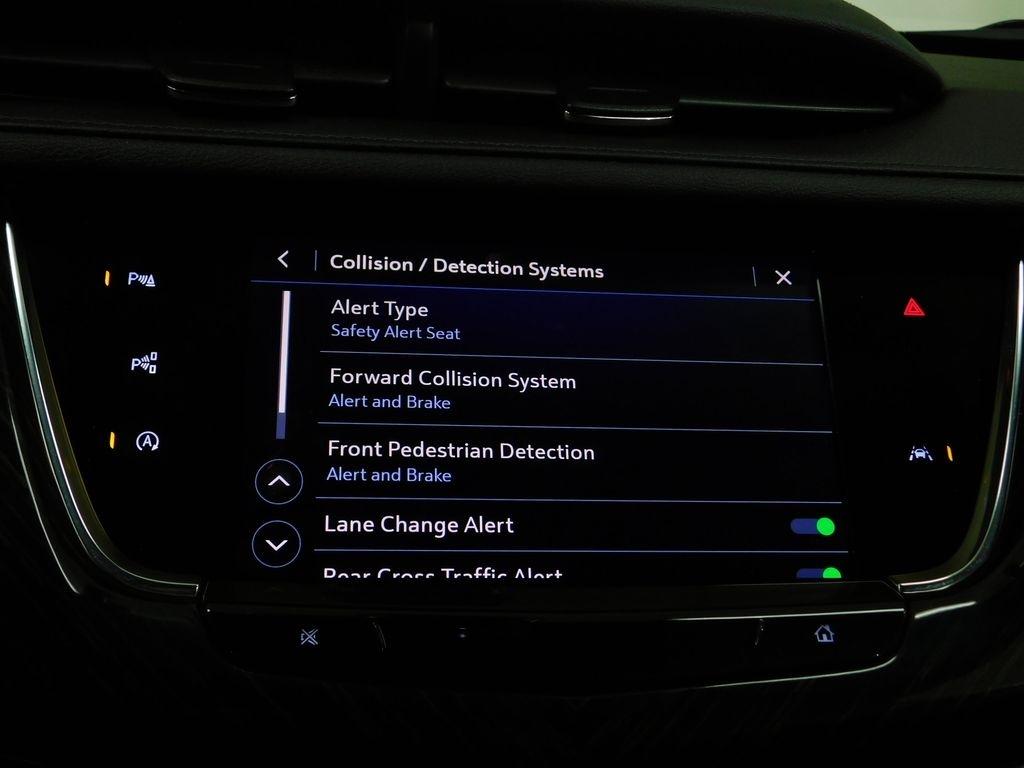 Cadillac XT6 Premium Luxury AWD 2022
