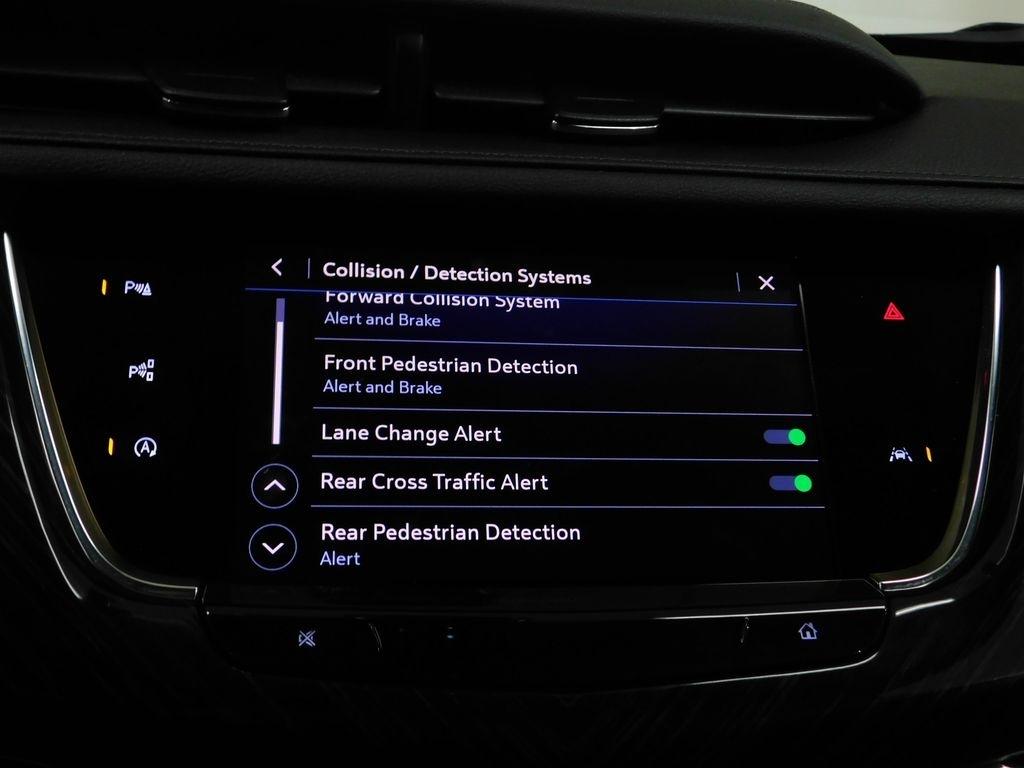 Cadillac XT6 Premium Luxury AWD 2022
