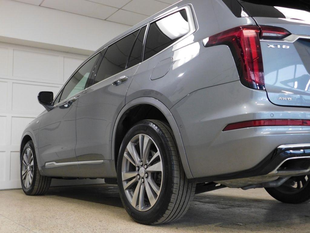 Cadillac XT6 Premium Luxury AWD 2022