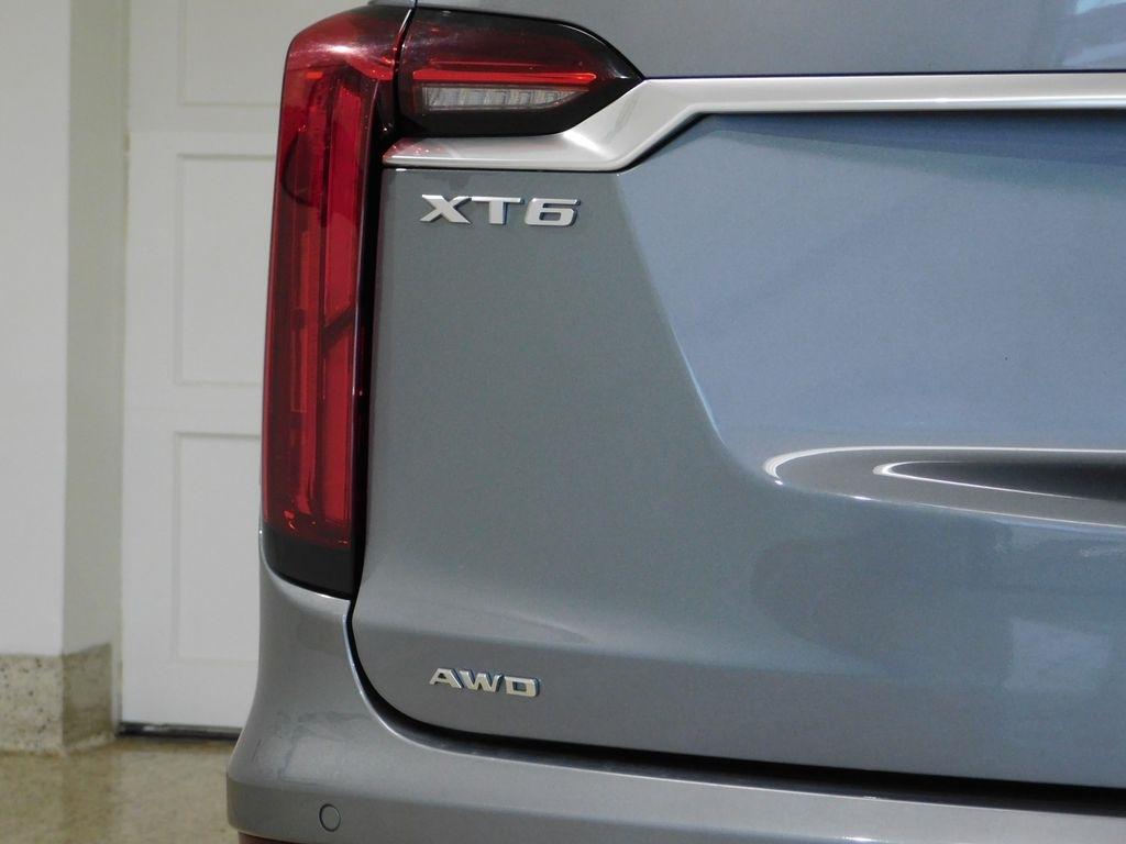 Cadillac XT6 Premium Luxury AWD 2022