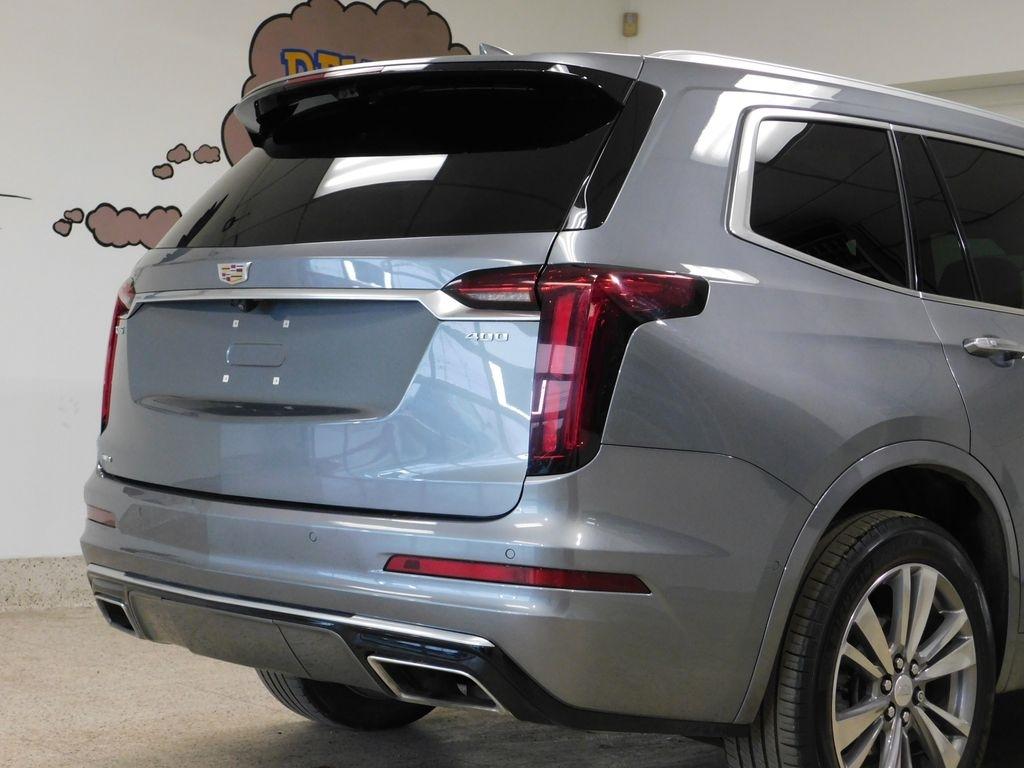 Cadillac XT6 Premium Luxury AWD 2022