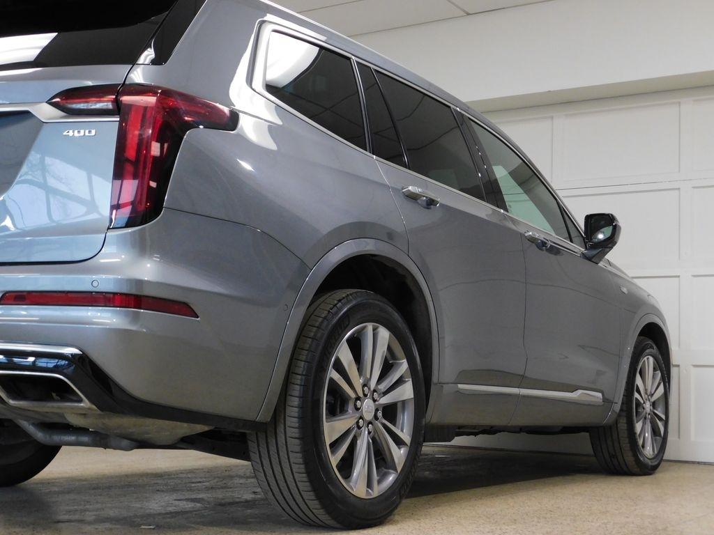 Cadillac XT6 Premium Luxury AWD 2022