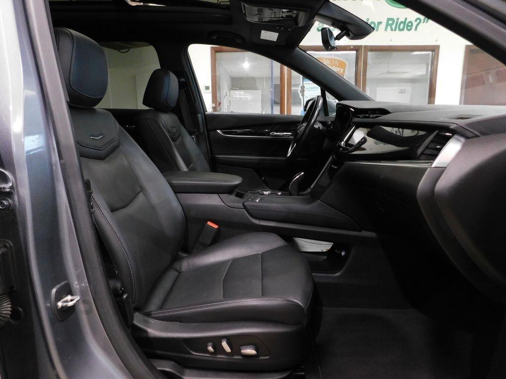 Cadillac XT6 Premium Luxury AWD 2022