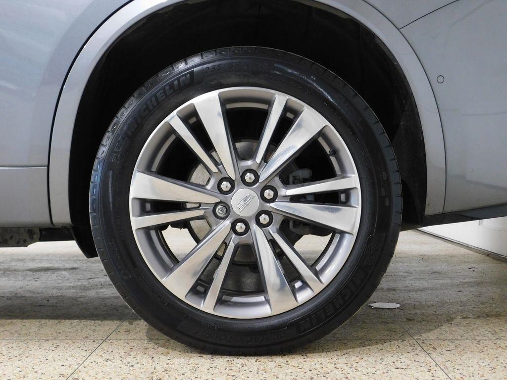 Cadillac XT6 Premium Luxury AWD 2022