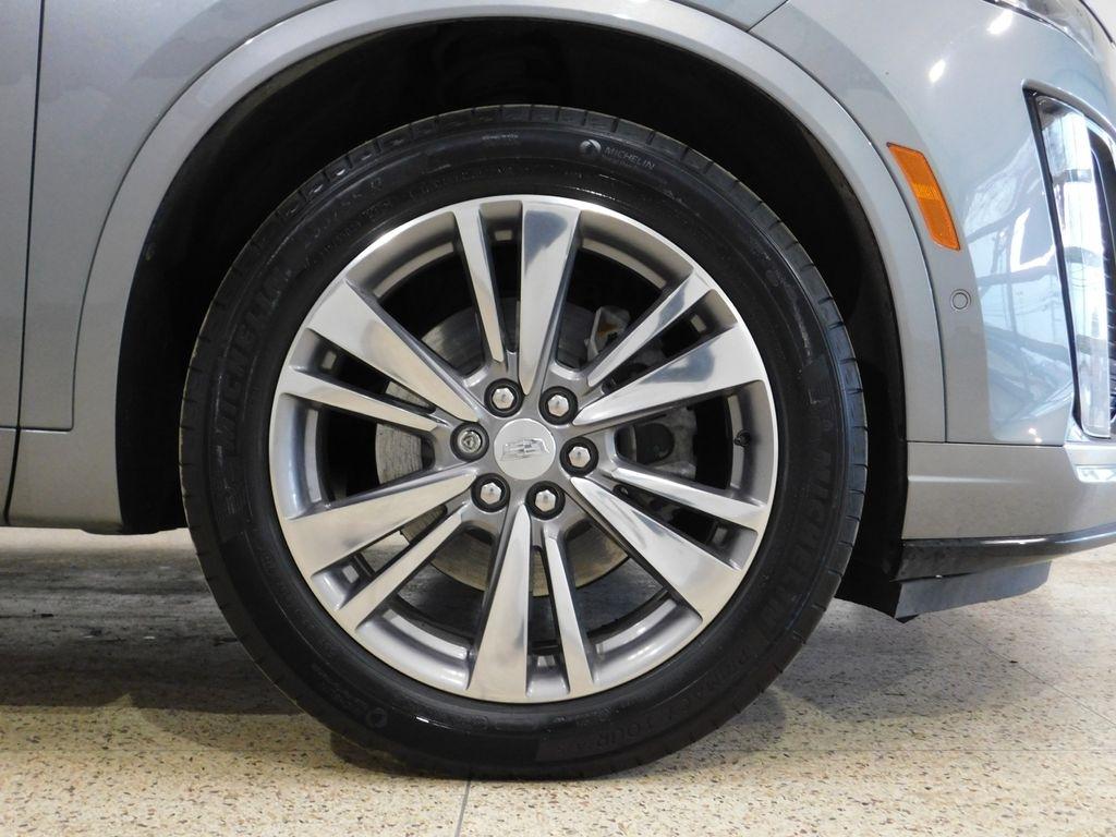 Cadillac XT6 Premium Luxury AWD 2022