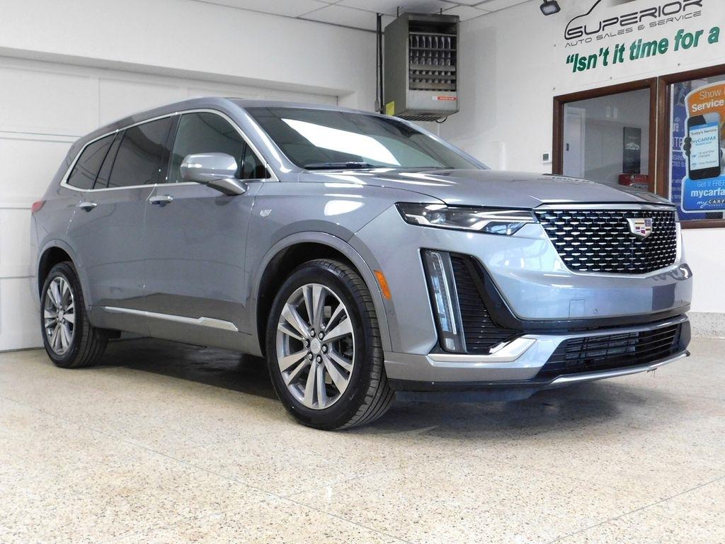 Cadillac XT6 Premium Luxury AWD 2022