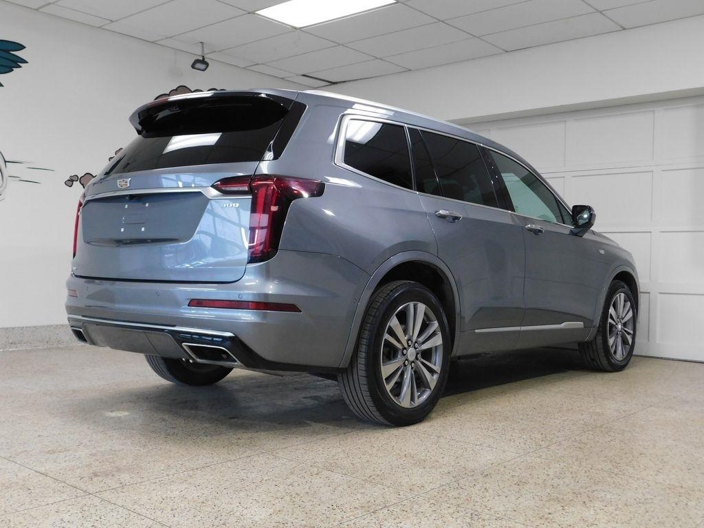 Cadillac XT6 Premium Luxury AWD 2022