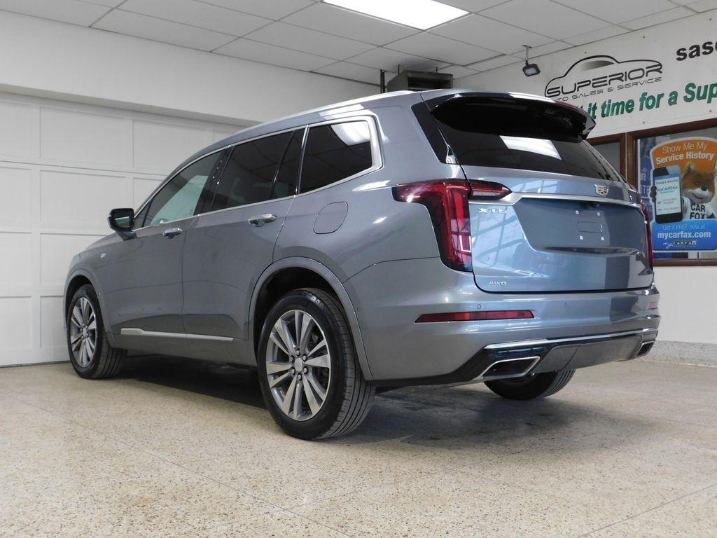 Cadillac XT6 Premium Luxury AWD 2022