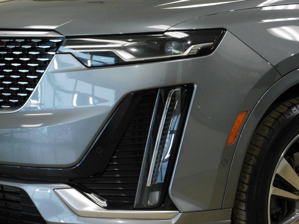 Cadillac XT6 Premium Luxury AWD 2022