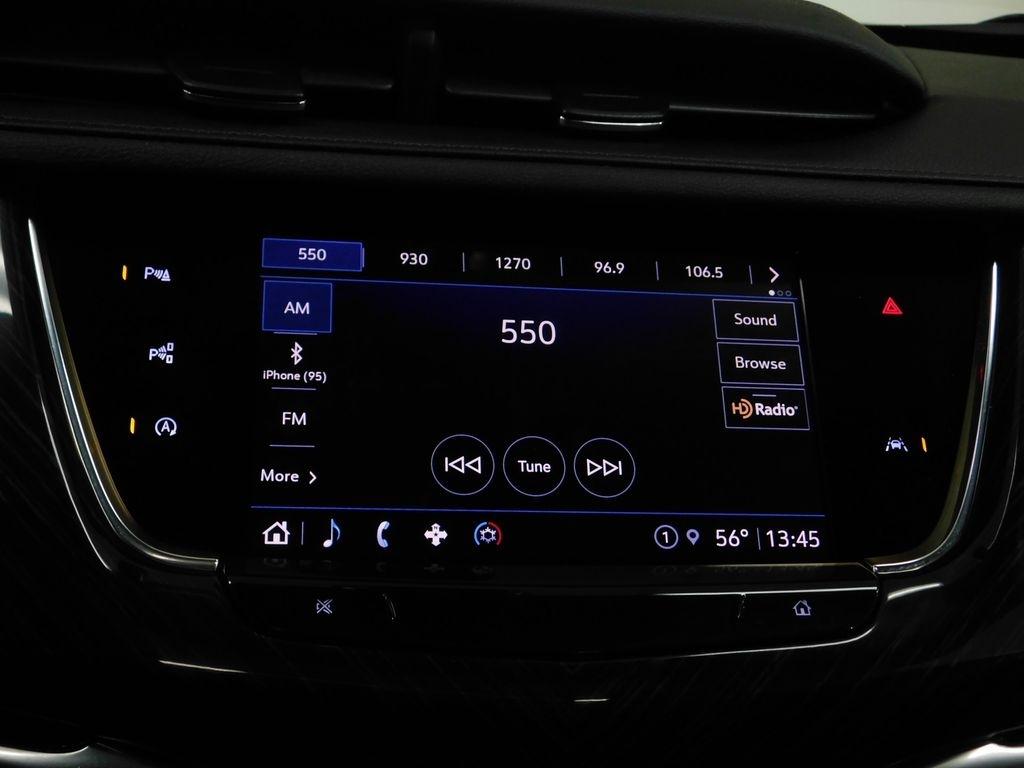 Cadillac XT6 Premium Luxury AWD 2022