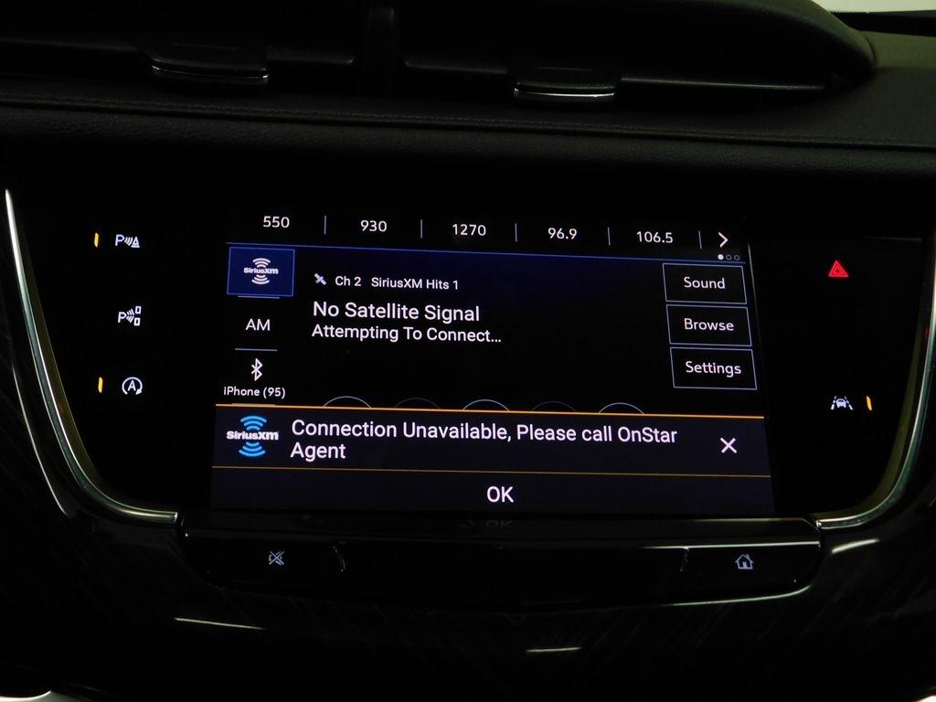 Cadillac XT6 Premium Luxury AWD 2022
