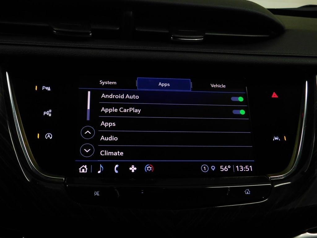 Cadillac XT6 Premium Luxury AWD 2022