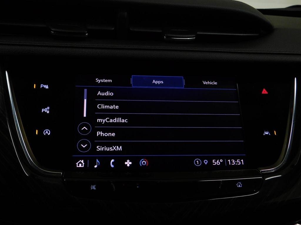 Cadillac XT6 Premium Luxury AWD 2022