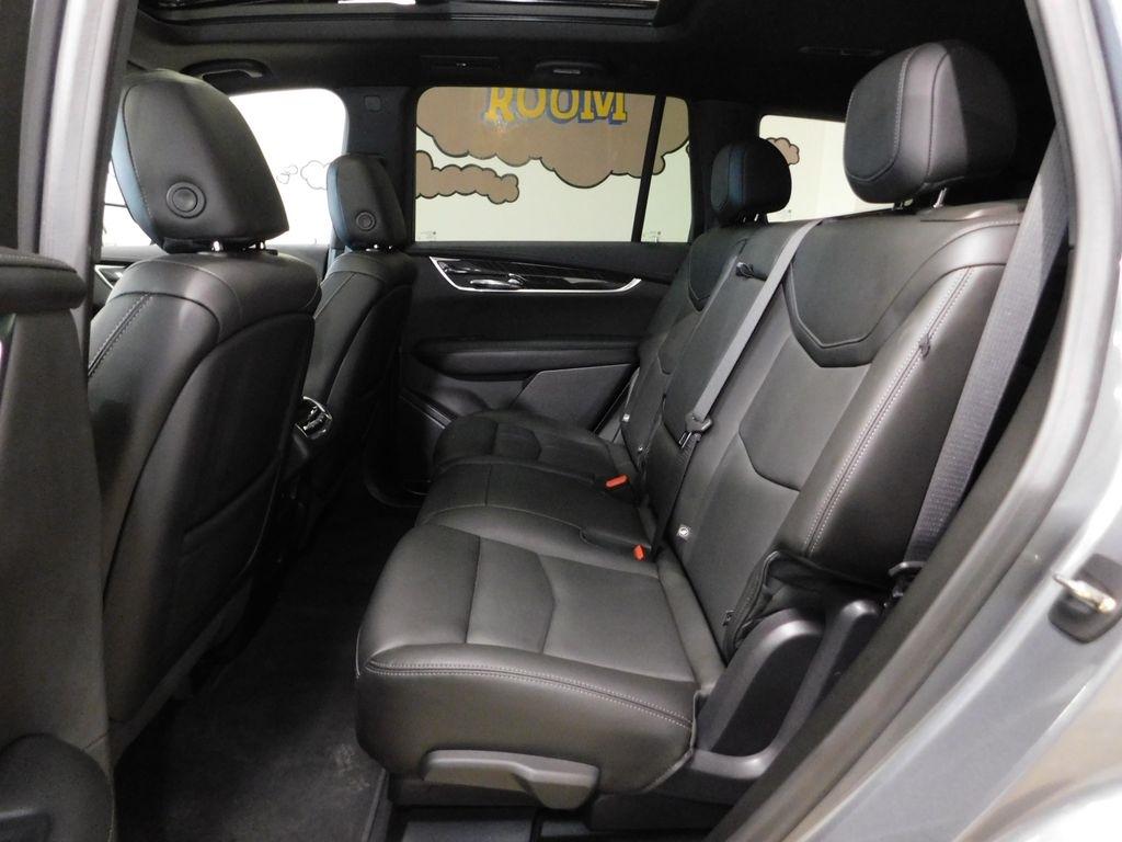 Cadillac XT6 Premium Luxury AWD 2022