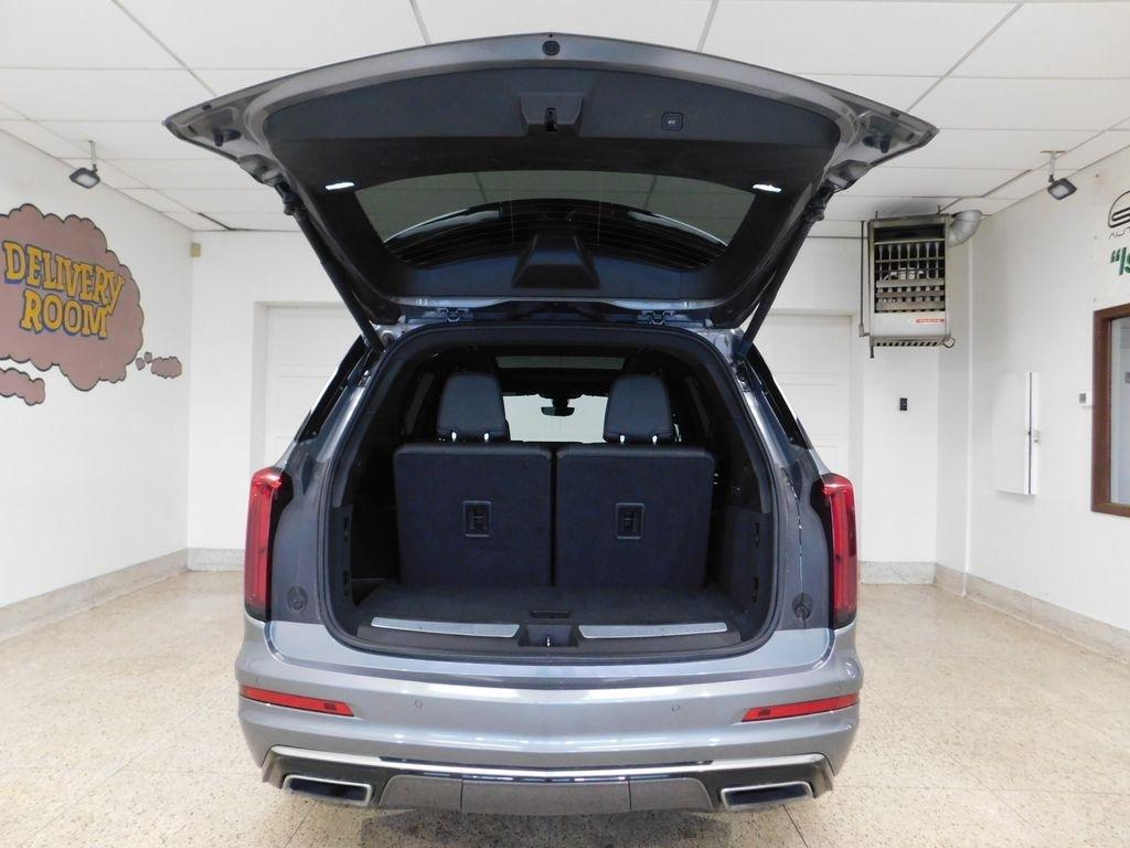 Cadillac XT6 Premium Luxury AWD 2022