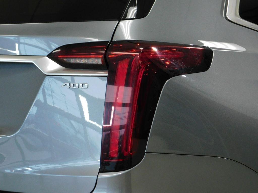 Cadillac XT6 Premium Luxury AWD 2022