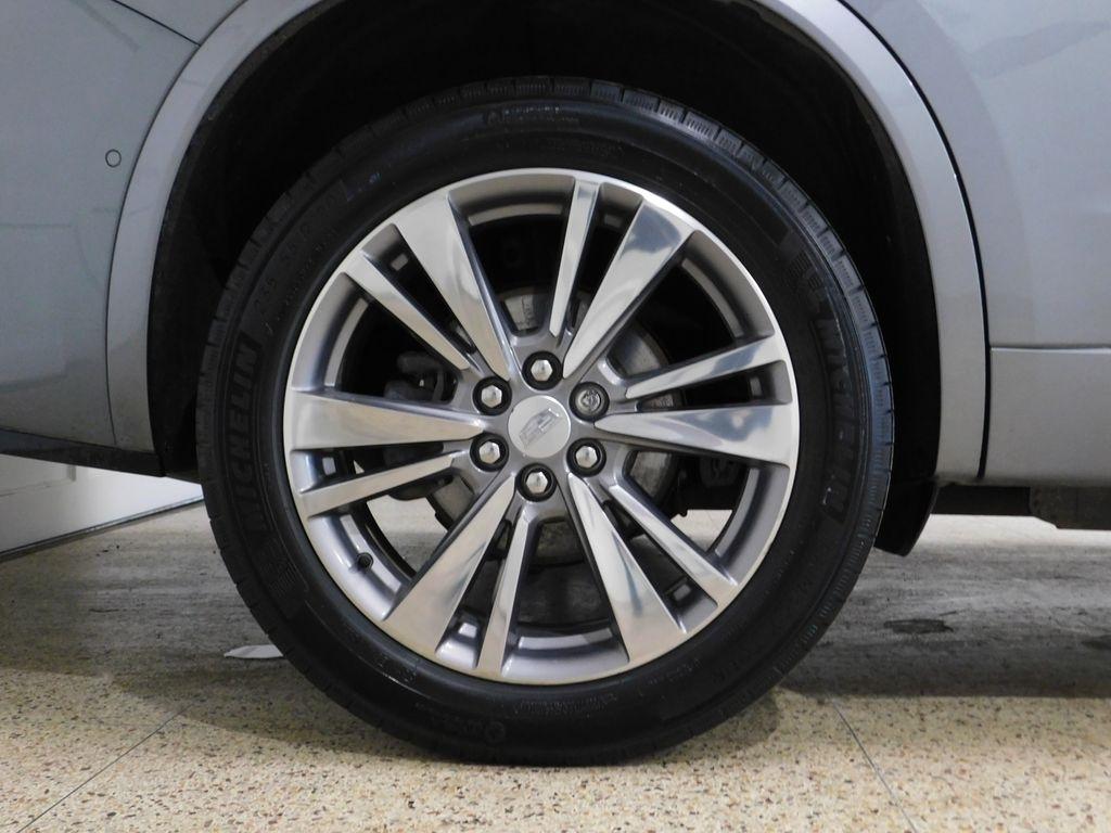 Cadillac XT6 Premium Luxury AWD 2022