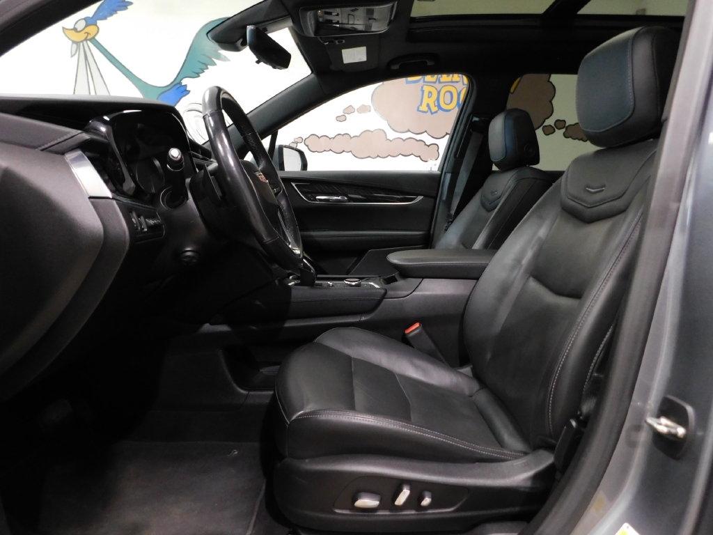 Cadillac XT6 Premium Luxury AWD 2022