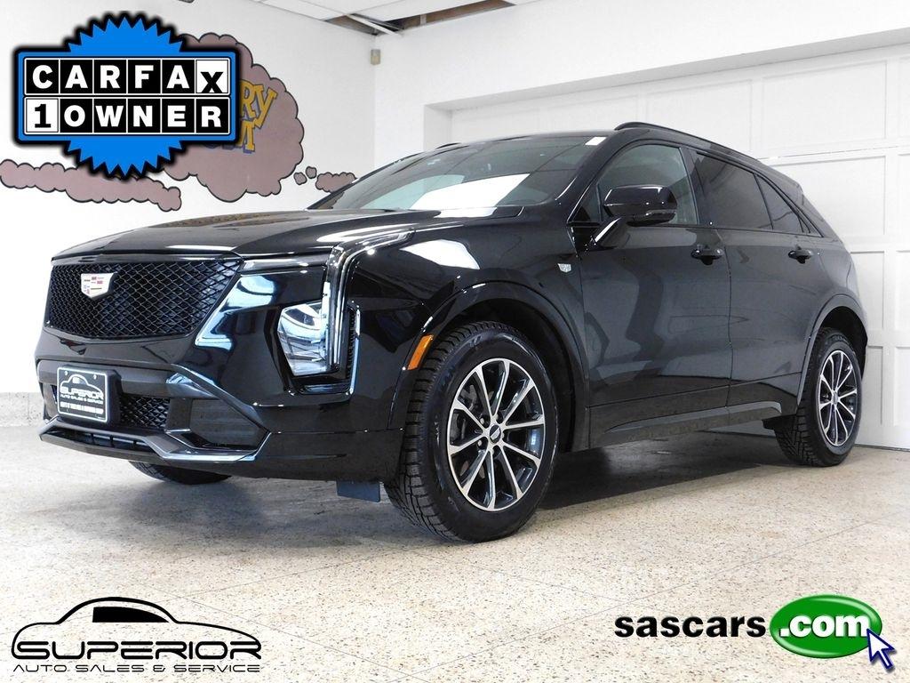 2024 Cadillac XT4 Sport AWD's photo