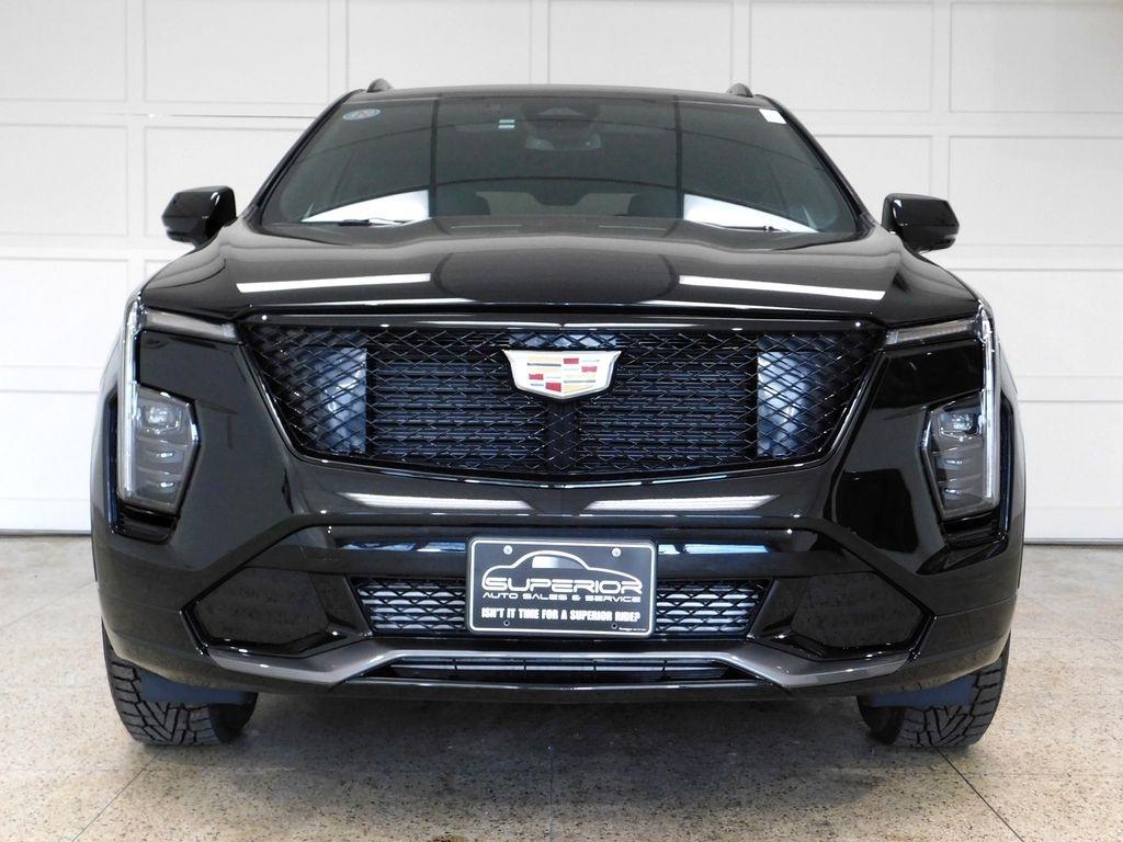 Cadillac XT4 Sport AWD 2024