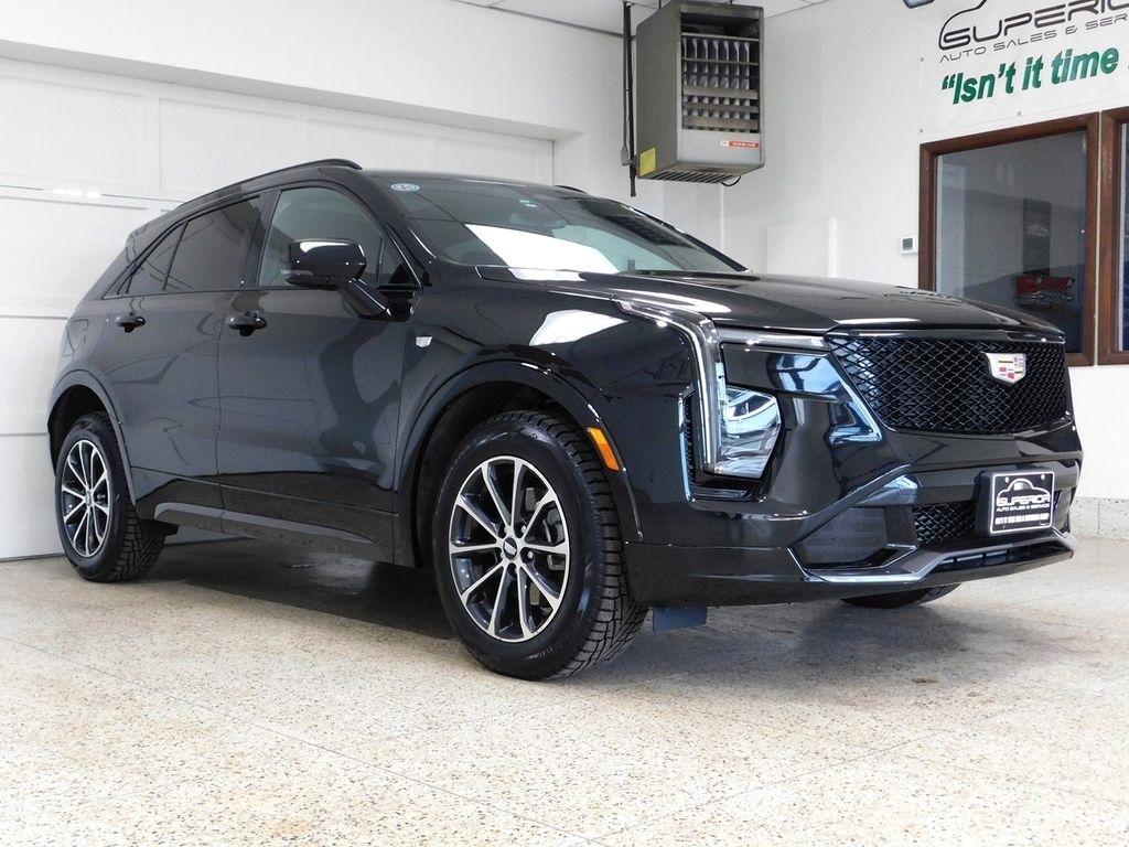 Cadillac XT4 Sport AWD 2024