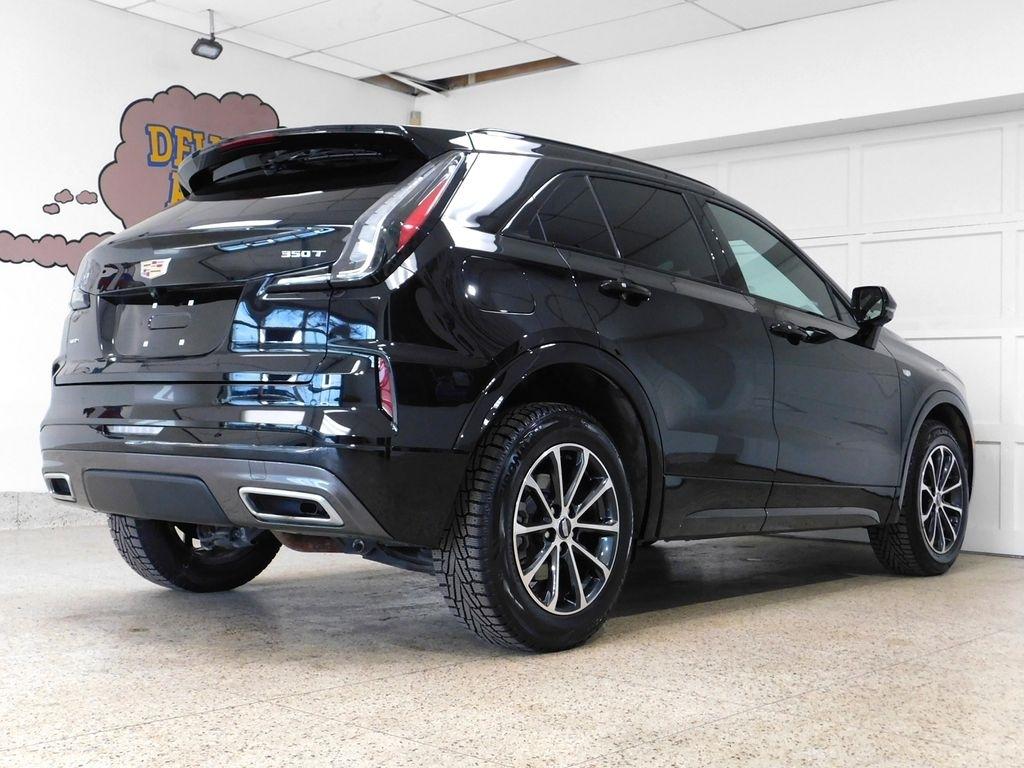 Cadillac XT4 Sport AWD 2024