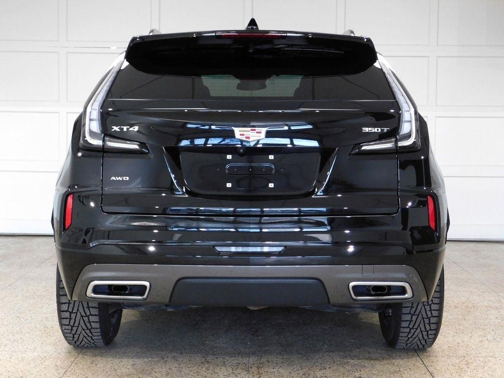 Cadillac XT4 Sport AWD 2024