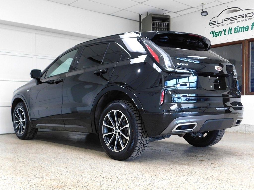 Cadillac XT4 Sport AWD 2024