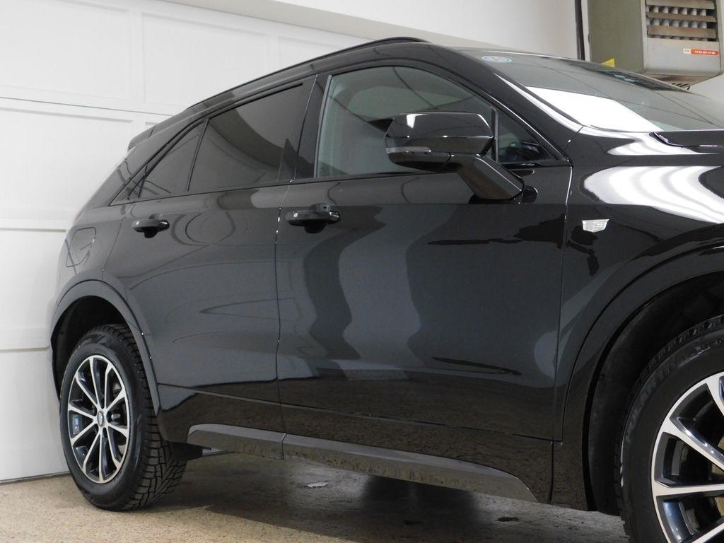 Cadillac XT4 Sport AWD 2024