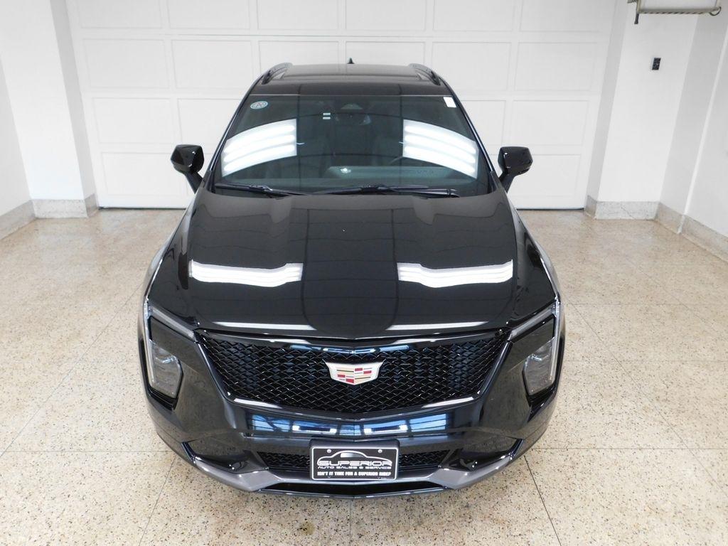 Cadillac XT4 Sport AWD 2024