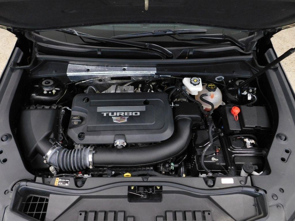 Cadillac XT4 Sport AWD 2024
